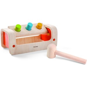 plantoys | Pounding Bench - 1 of 1