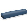 Saloniture 3/4 Round 26" x 6" x 4.5" Massage Table Bolster Pillow Pad - 2 of 4