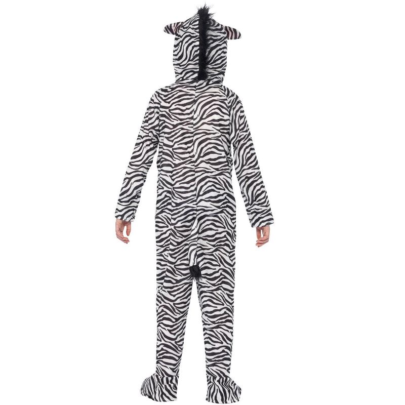 Smiffy Zebra Child Costume, 2 of 4