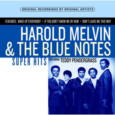 Harold Melvin & Blue Notes - Super Hits (cd) : Target