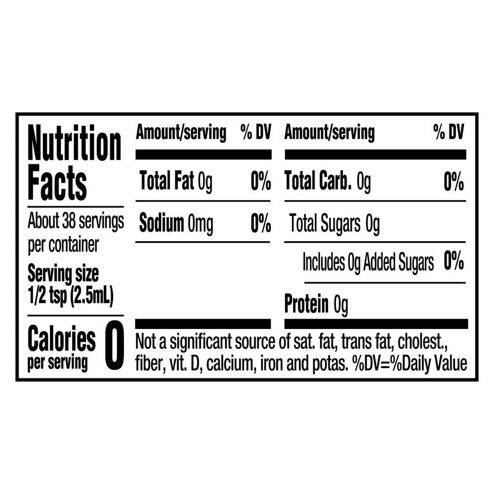 Kraft Heinz MiO Fruit Punch package