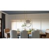 Quoizel Lighting Webster 3 - Light Chandelier in  Weathered Brass - 2 of 4