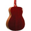 Savannah SGO-16 OOO Acoustic Guitar Natural - 2 of 4