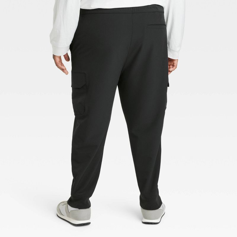 Men's Tapered Tech Jogger Pants - Goodfellow & Co™, 3 of 6