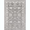 Unique Loom Boston Collection Area Rug - Floral - 2 of 4