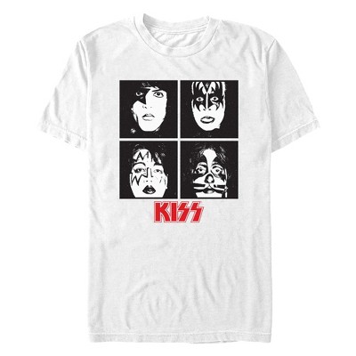 Men's KISS Spider Web T-Shirt