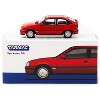 Opel Kadett GSi Red "Global64" Series 1/64 Diecast Model by Tarmac Works - 3 of 3