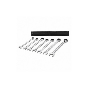 Westward  Combo Wrench St,Steel,Fll Plish,Standard 54DG25 - 1 of 1
