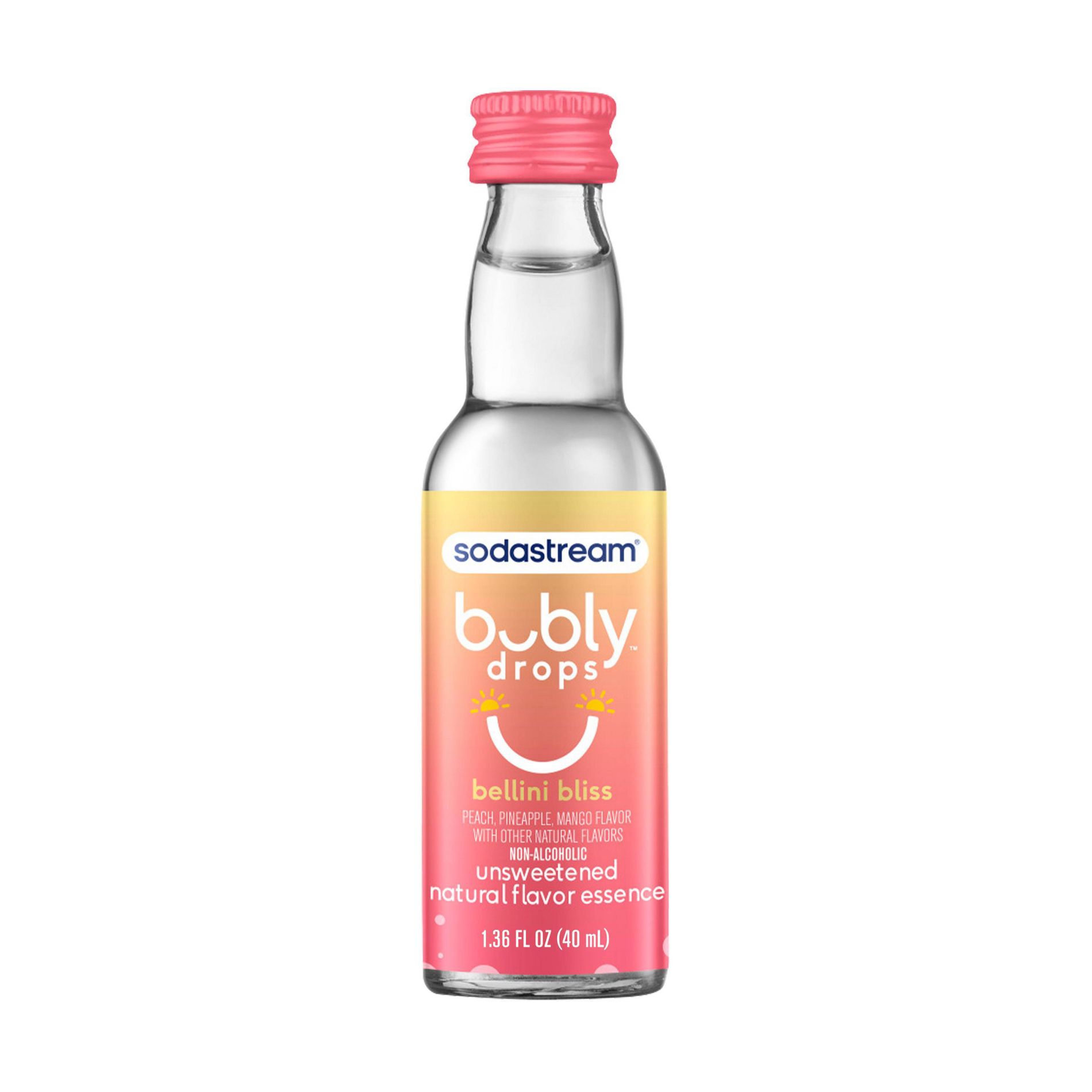 SodaStream 1.36 fl oz bubly Drops