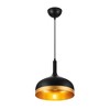 Artcraft Lighting Dash 1 - Light Pendant in  Black/Gold - 4 of 4