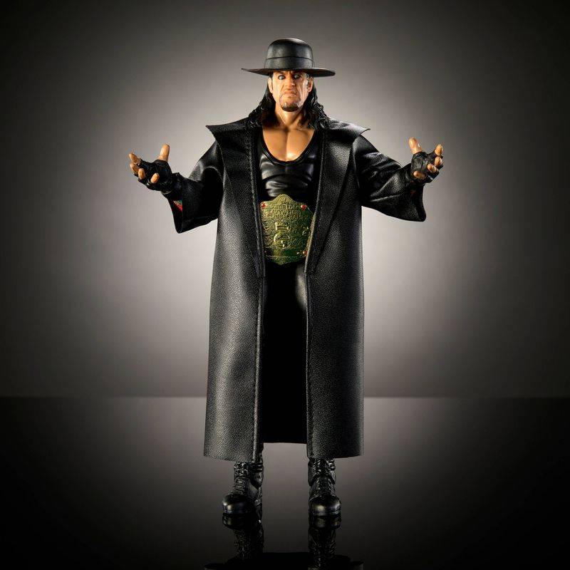 WWE Undertaker Ultimate Collection Action Figure, 4 of 7