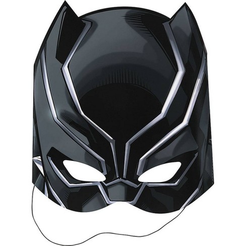 ankomst Dårlig faktor status 8ct Black Panther Masks : Target