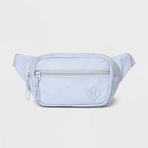 Kids Fanny Pack Wallet Art Class Gray Target