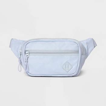 Boys' Fanny Pack Wallet - art class™ Gray