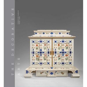 The Decorative Arts II - Fondation Gandur Pour l'Art - by  Fabienne Fravalo (Hardcover) - 1 of 1