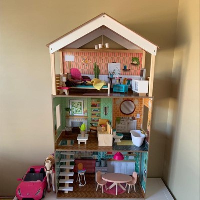 Target best sale dottie dollhouse