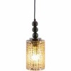 Mark & Day Radenthein 15"H x 6"W x 6"D Traditional Champagne Ceiling Lights - 3 of 4