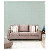 Weave Peel & Stick Wallpaper Mint/Silver - Project 62™: Removable, Self-Adhesive, Basket Weave, Stain-Resistant - 3 of 4
