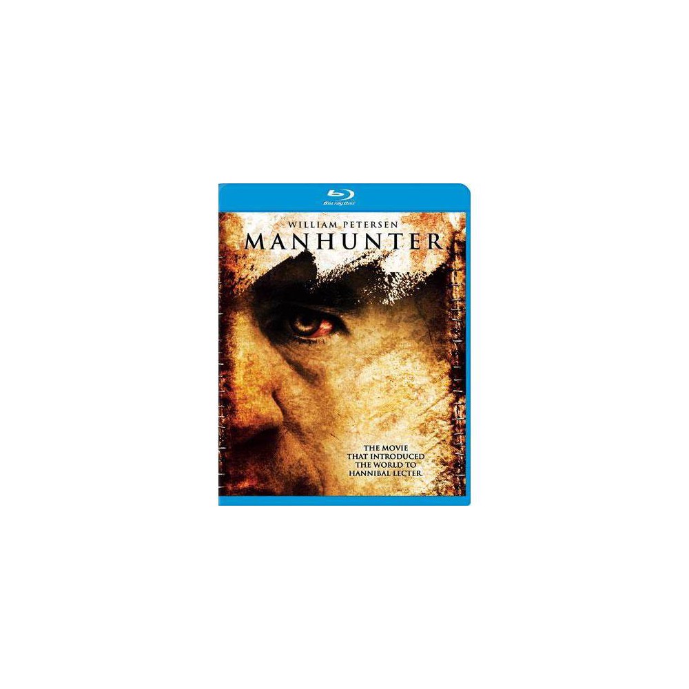 UPC 883904242895 product image for Manhunter (Blu-ray), movies | upcitemdb.com