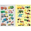 Usborne Little Stickers: Tractors and Trucks, 3 Years and Up, Paperback, 24 Pages by Hannah Watson - 3 of 4