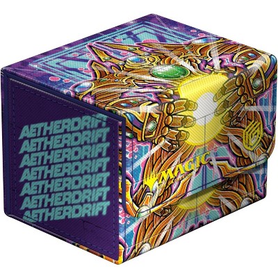 Ultimate Guard - Sidewinder 100+ - Magic: The Gathering - Aetherdrift - Solar Gearhulk