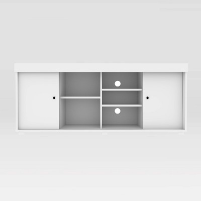 TV Stand for TVs up to 65" with Storage - Techni