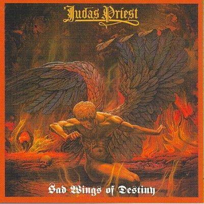 Judas Priest - Sad Wings of Destiny (CD)