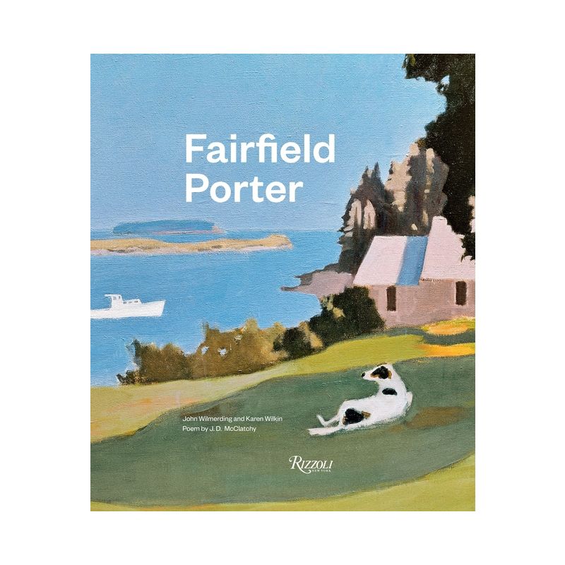 Fairfield Porter - by  John Wilmerding & Karen Wilkin (Hardcover), 1 of 2