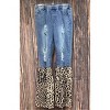 Girl's Somewhere Between Western and Wildin' Flare Pants - Southern Grace - image 2 of 3