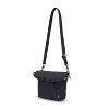 Pacsafe ,  Citysafe Cx Convertible Crossbody  ,  Econyl Black - 4 of 4