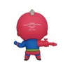 Monogram International Inc. MOTU 3D Foam Figural Bag Clip Set | Trap-Jaw, Skeletor, Tri-Klops - 4 of 4