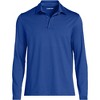 Lands' End School Uniform Men's Rapid Dry Long Sleeve Modern Fit Polo - 3 of 3