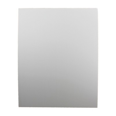 Flipside Products Premium Project Sheet, White, 20 x 28, Pack of 10