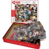 Boomers' Favorite Albums by Steve Smith, 24" x 30", 1000 Piece Puzzle - 3 of 4