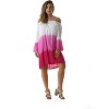 Riviera Sun Convertible Casual Short Dress Swim Cover Up - 4 of 4