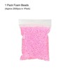 Unique Bargains Party Decorations Arts DIY Crafts Decorative Filler Foam Beads Balls 1 Pack - 4 of 4