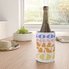 Emanuela Carratoni Good Things will Find You Wine Chiller - Deny Designs - 2 of 2