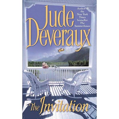 The Invitation - by  Jude Deveraux (Paperback)