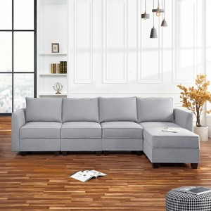 Home Imports Emporium Modern DIY Sectional Sofa - 1 of 4