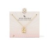 Soul Stack's Initial Here Pendant Necklaces - 2 of 2