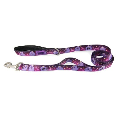 Crowded Coop, Llc Adventure Time Lumpy Space Princess Omglob Dog Leash :  Target