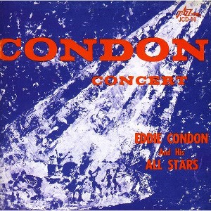Eddie Condon & His All-Stars - Condon Concert (CD) - 1 of 1
