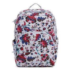 Vera Bradley Women's Outlet Cotton Essential Large Backpack - 1 of 2