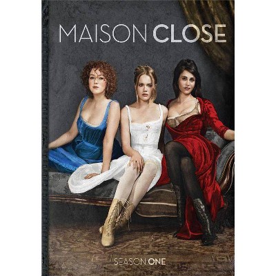 Maison Close: Season One (DVD)(2015)