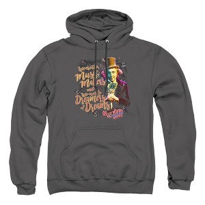 Willy Wonka And The Chocolate Factory Music Makers Adult Pull-Over Hoodie - 1 of 4