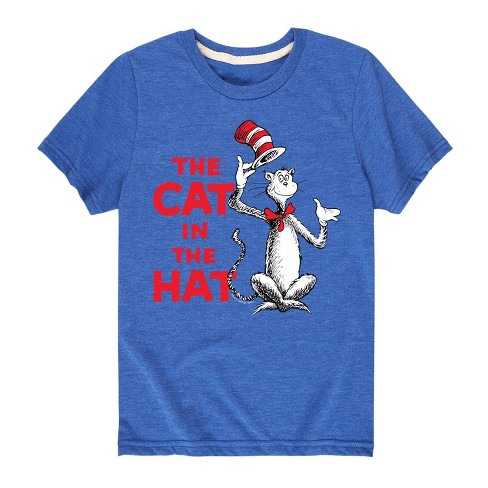 Cat in the hat best sale tee shirts