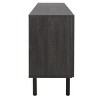 Piran 4 Door 2 Shelf Media Stand - MED9611 - Safavieh - 4 of 4