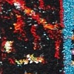 red/light blue