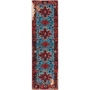 Vintage Hamadan VTH211 Power Loomed Indoor Rugs - Safavieh - 1 of 4