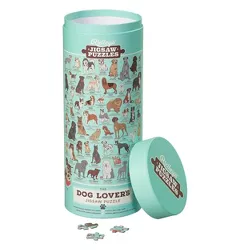 500pc Dog Lover's Jigsaw Puzzle